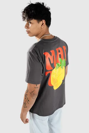 Blue Tomato Mai Tai T-shirt grå