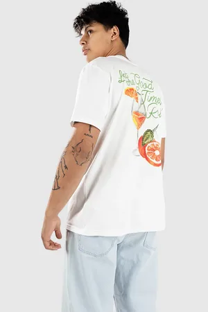 Blue Tomato Good Times T-shirt hvid