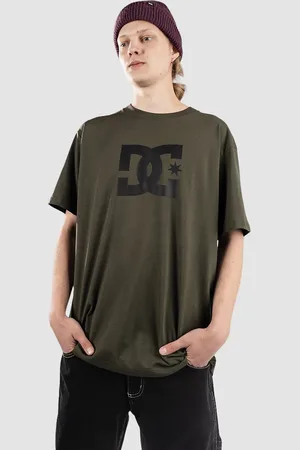 DC Comics Originals Star T-shirt brun
