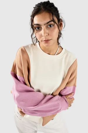 Roxy Salty Dream Sweater mønster