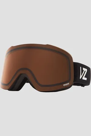 Von Zipper Outro Black Briller sort