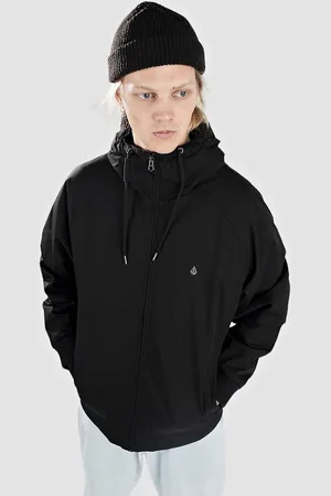 Volcom Hernan 10K Jakke sort
