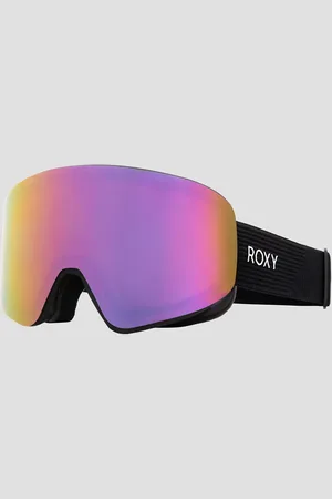 Roxy Feelin Color Luxe Black Briller sort