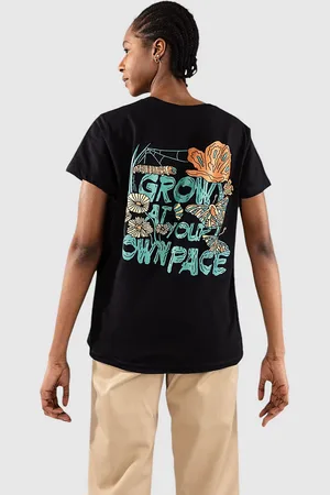 Dravus Off The Grid T-shirt sort