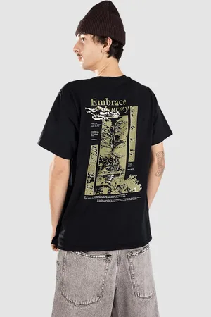 Dravus Embrace The Journey T-shirt sort
