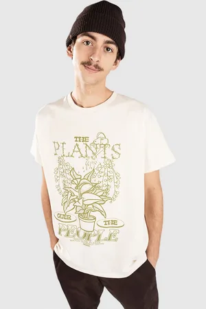 Dravus Plants Over Peeps T-shirt