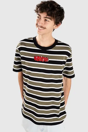 Empyre Burner T-shirt grøn