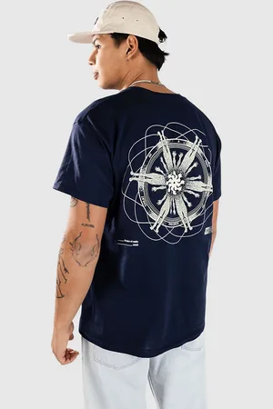 Dravus Connect T-shirt blå