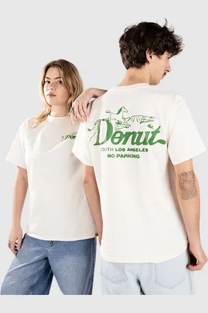 Donut Buff Horse Butte T-shirt