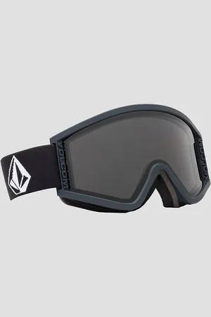 Volcom Hijinx Matte Black Briller sort
