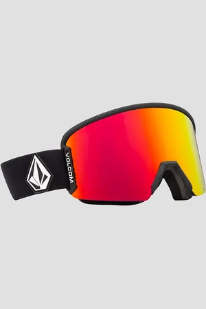 Volcom Garden 2 Matte Black Briller sort
