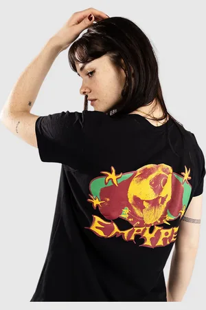 Empyre Bighead T-shirt sort
