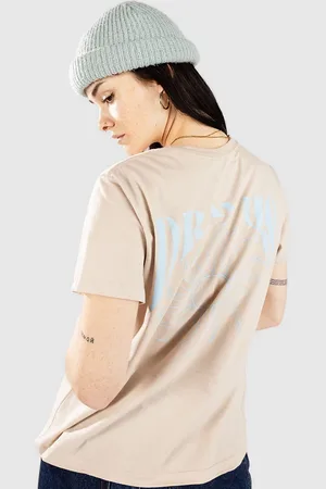 Dravus Run The Sun T-shirt brun