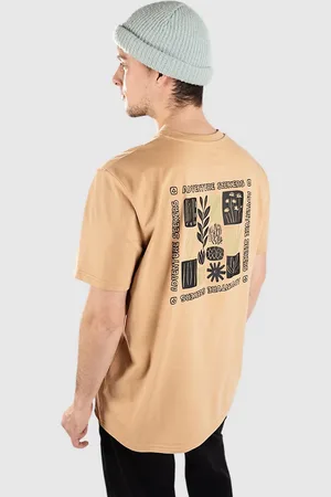 Coal Floral 2.0 M T-shirt