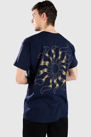 Dravus Sunscreen T-shirt blå