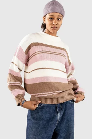 Roxy Love Again Pullover pink