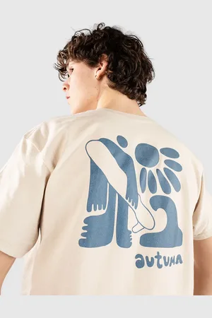 Autumn Headwear Breaking T-shirt
