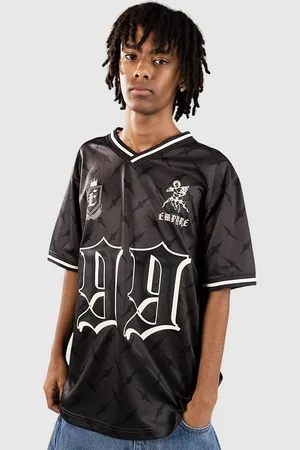 Empyre Moat T-shirt sort