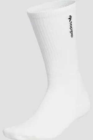 adidas Logo Strømper hvid