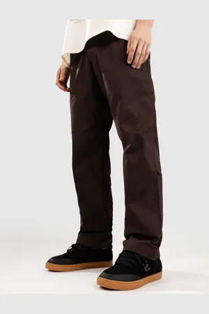 Reell Reflex Loose Chino Bukser brun