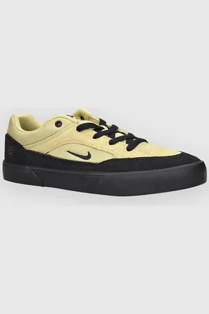 Nike SB Malor TE Skatesko gul
