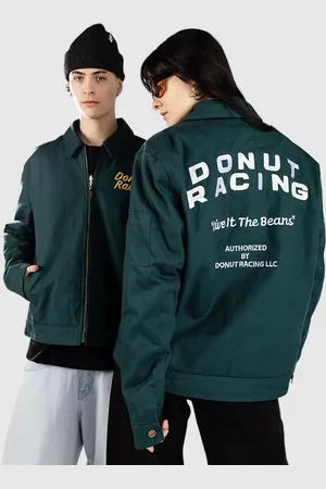 Donut GITB Jakke grøn