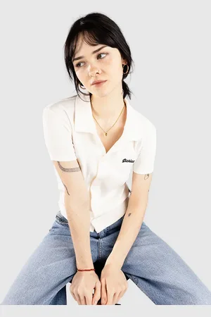 Dickies Tallasse BT T-shirt hvid
