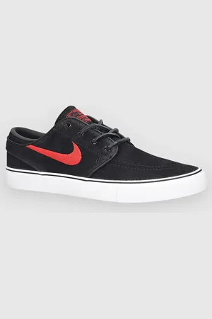Nike SB Zoom Janoski OG+ Skatesko sort