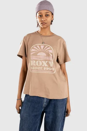 Roxy Hangloose Poste T-shirt grøn