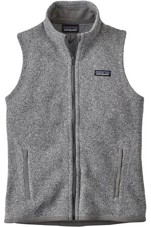 Patagonia Better Sweater Vest grå