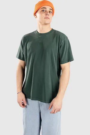 Ninth Hall Fundamental T-shirt grøn