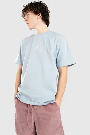 Blue Tomato Mini Logo Centered T-shirt blå
