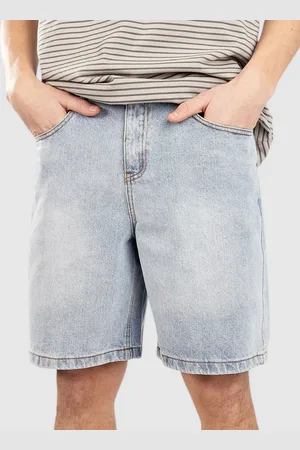 Blue Tomato EMB Shorts blå