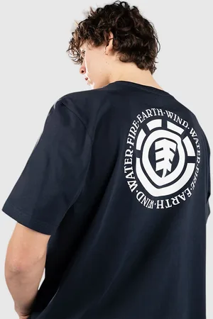 Element Seal Bp T-shirt blå