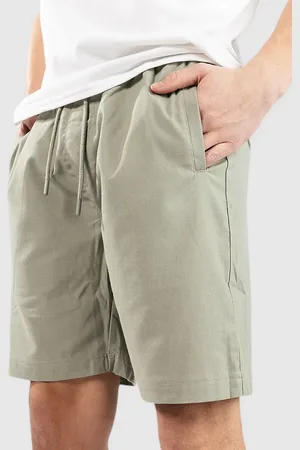 Blue Tomato Linen Shorts grøn