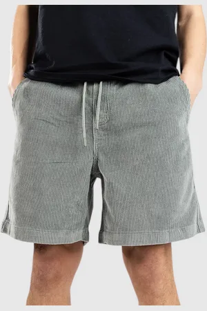 Blue Tomato Cord Easy Shorts grøn