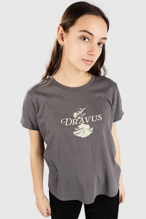 Dravus Grounded T-shirt grå