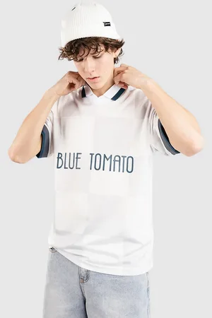 Blue Tomato Jersey T-shirt