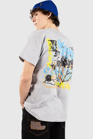 Empyre Vandalism T-shirt grå