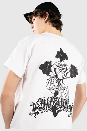 Empyre Centered T-shirt hvid