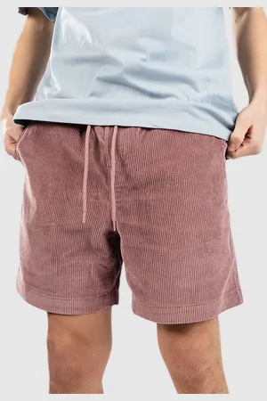 Blue Tomato Cord Easy Shorts pink