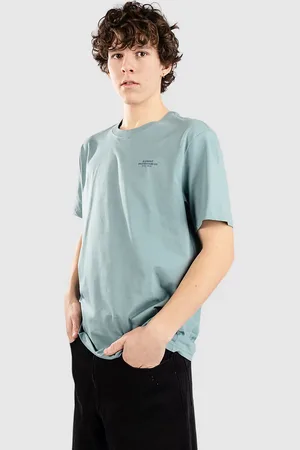 Element Skateboard Co T-shirt blå