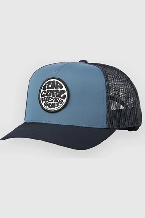 Rip Curl Wetsuit Icon Trucker Kasket blå