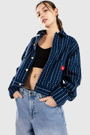 Carhartt Drewe Jakke sort