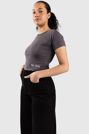 Blue Tomato Minimal Baby T-shirt grå