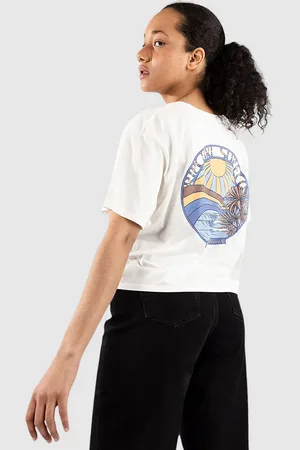 Rip Curl Sun & Sea Crop T-shirt