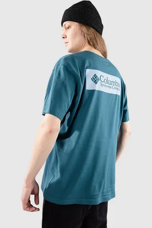Columbia North Cascades T-shirt grøn