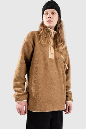 Columbia Helvetia II Half Snap Fleece Hættetrøje med lynlås