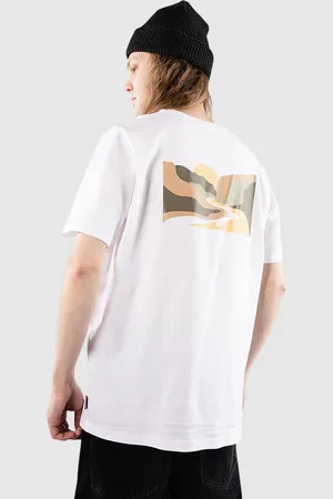 Columbia Explorers Canyon Back T-shirt hvid