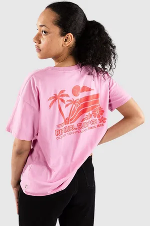 Rip Curl Ocean Tech Relaxed T-shirt